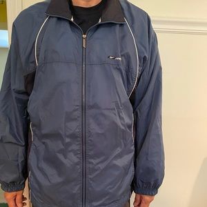 Men’s Reebok wind breaker